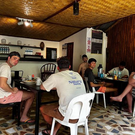 Paradiso Hostel Эль-Нидо Экстерьер фото
