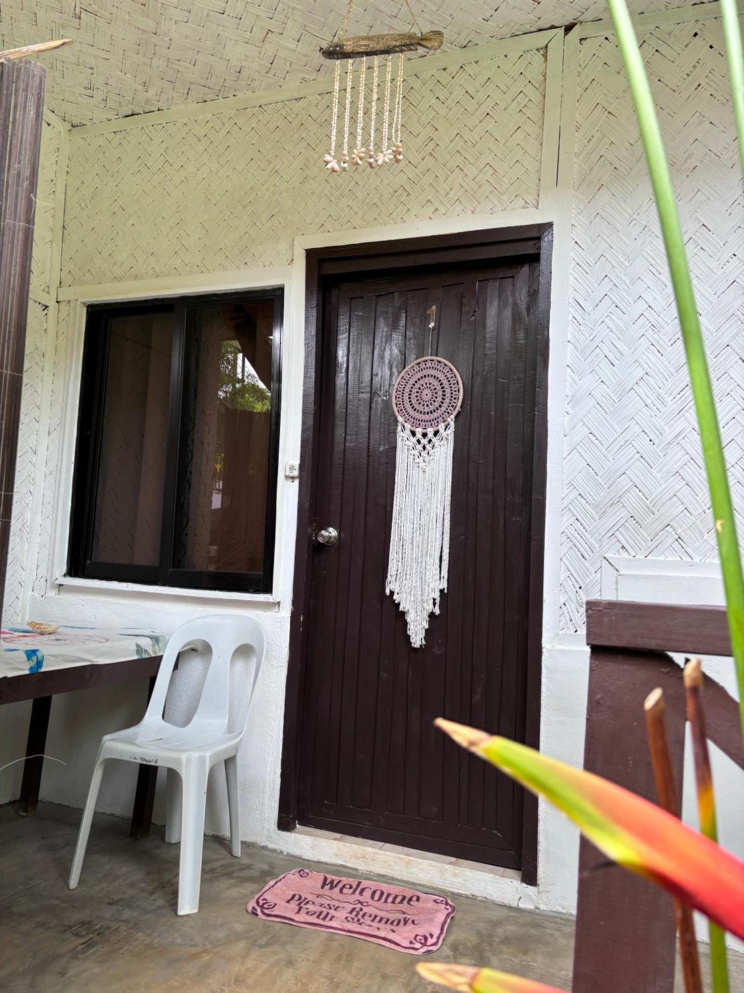 Paradiso Hostel Эль-Нидо Экстерьер фото