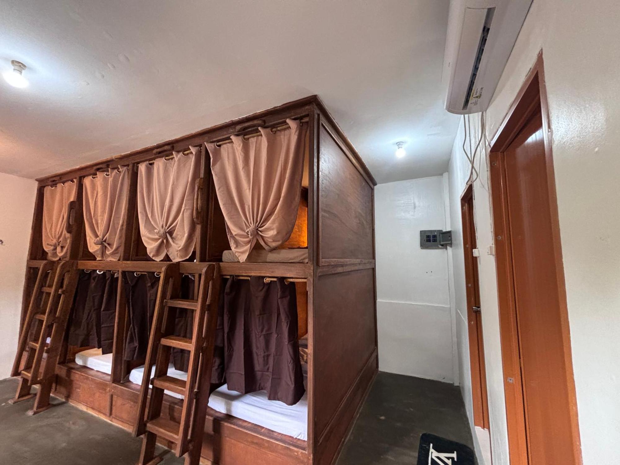 Paradiso Hostel Эль-Нидо Экстерьер фото