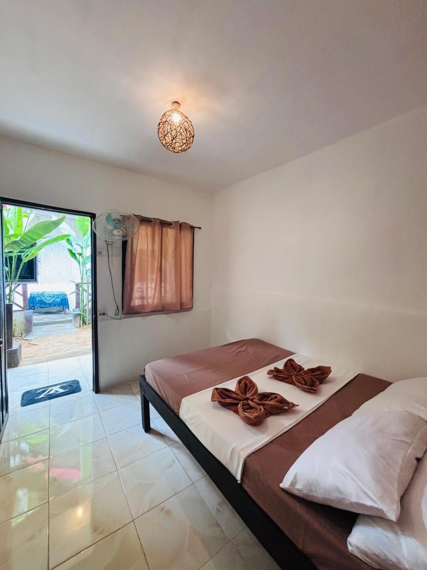 Paradiso Hostel Эль-Нидо Экстерьер фото