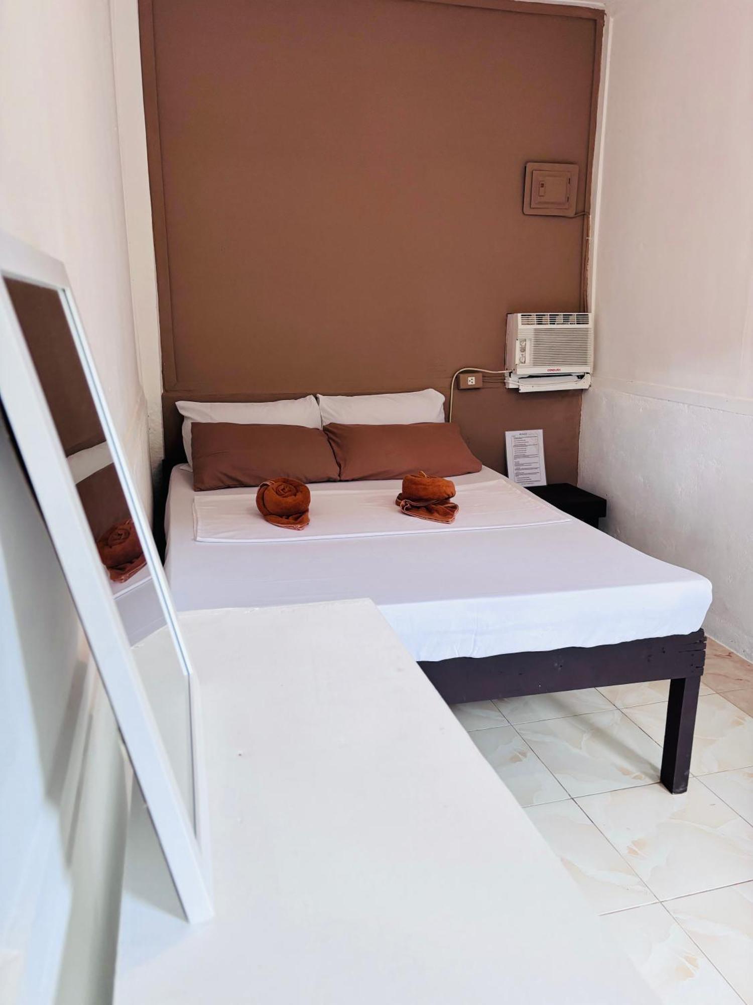Paradiso Hostel Эль-Нидо Экстерьер фото