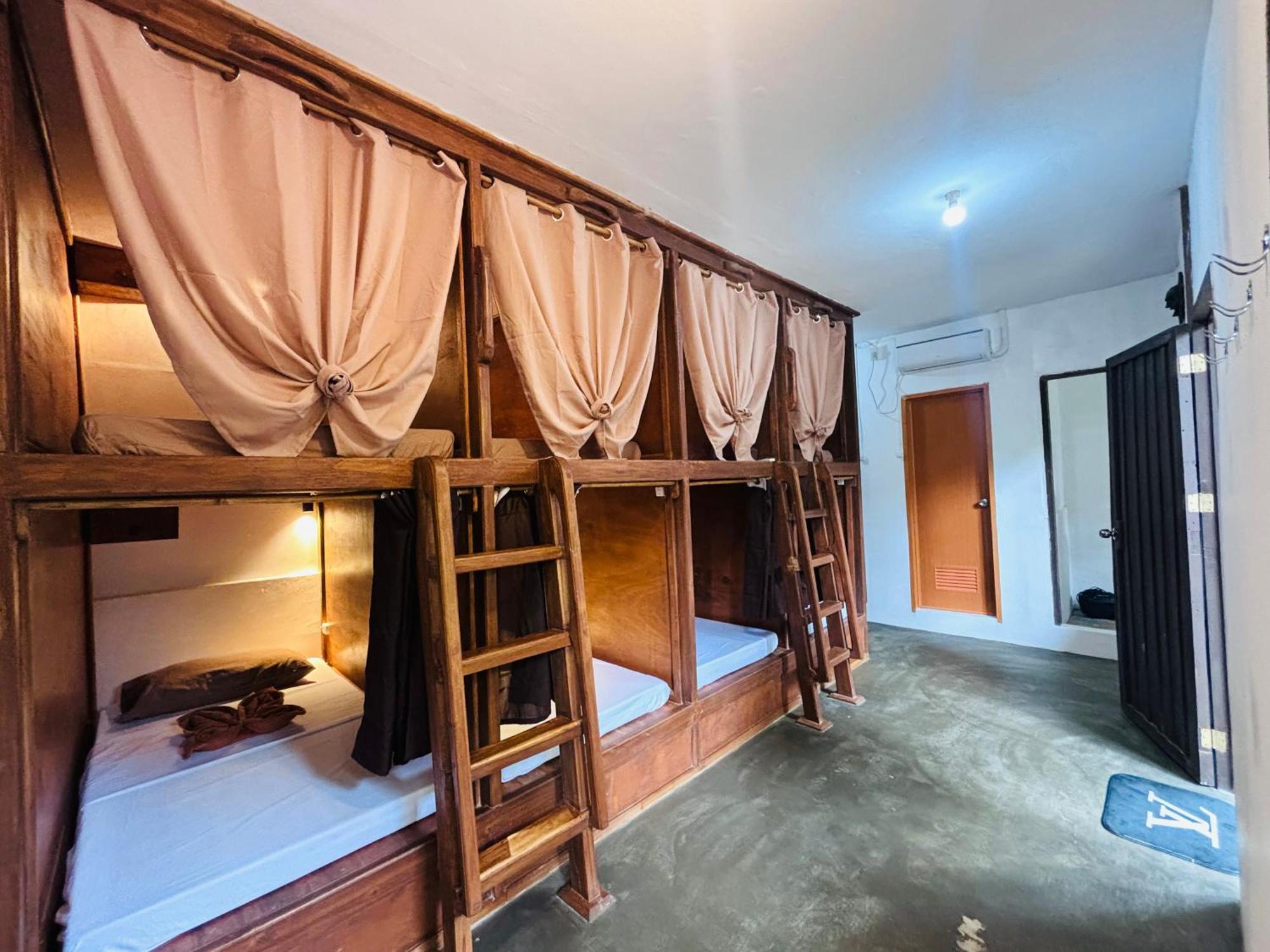 Paradiso Hostel Эль-Нидо Экстерьер фото