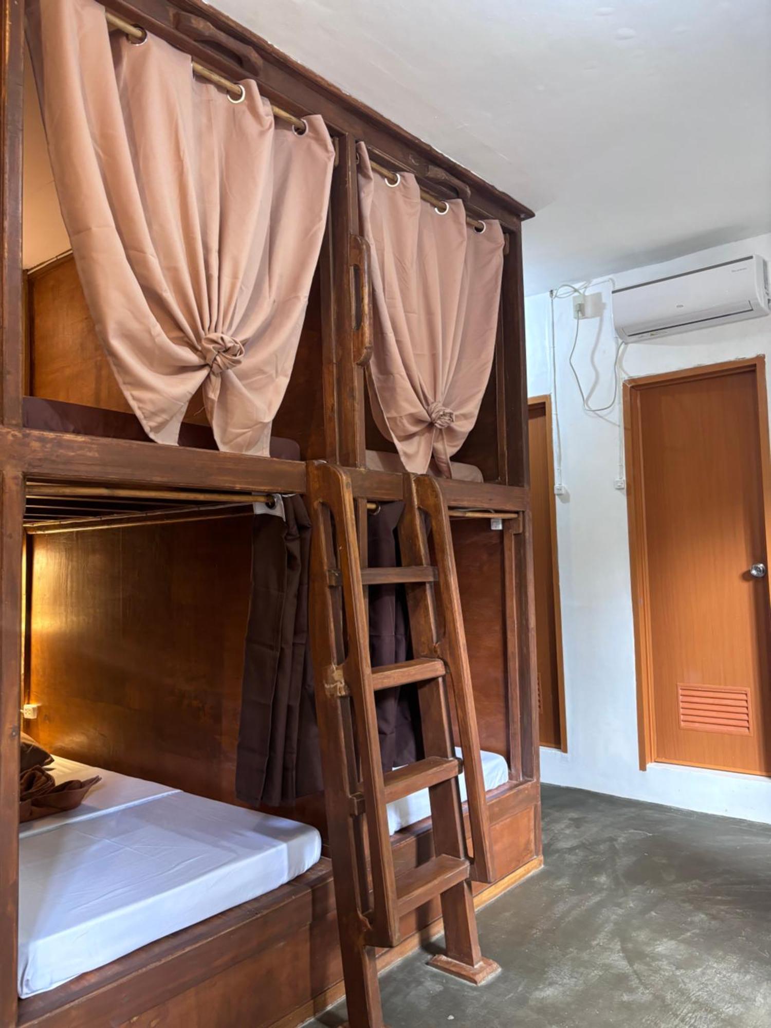 Paradiso Hostel Эль-Нидо Экстерьер фото