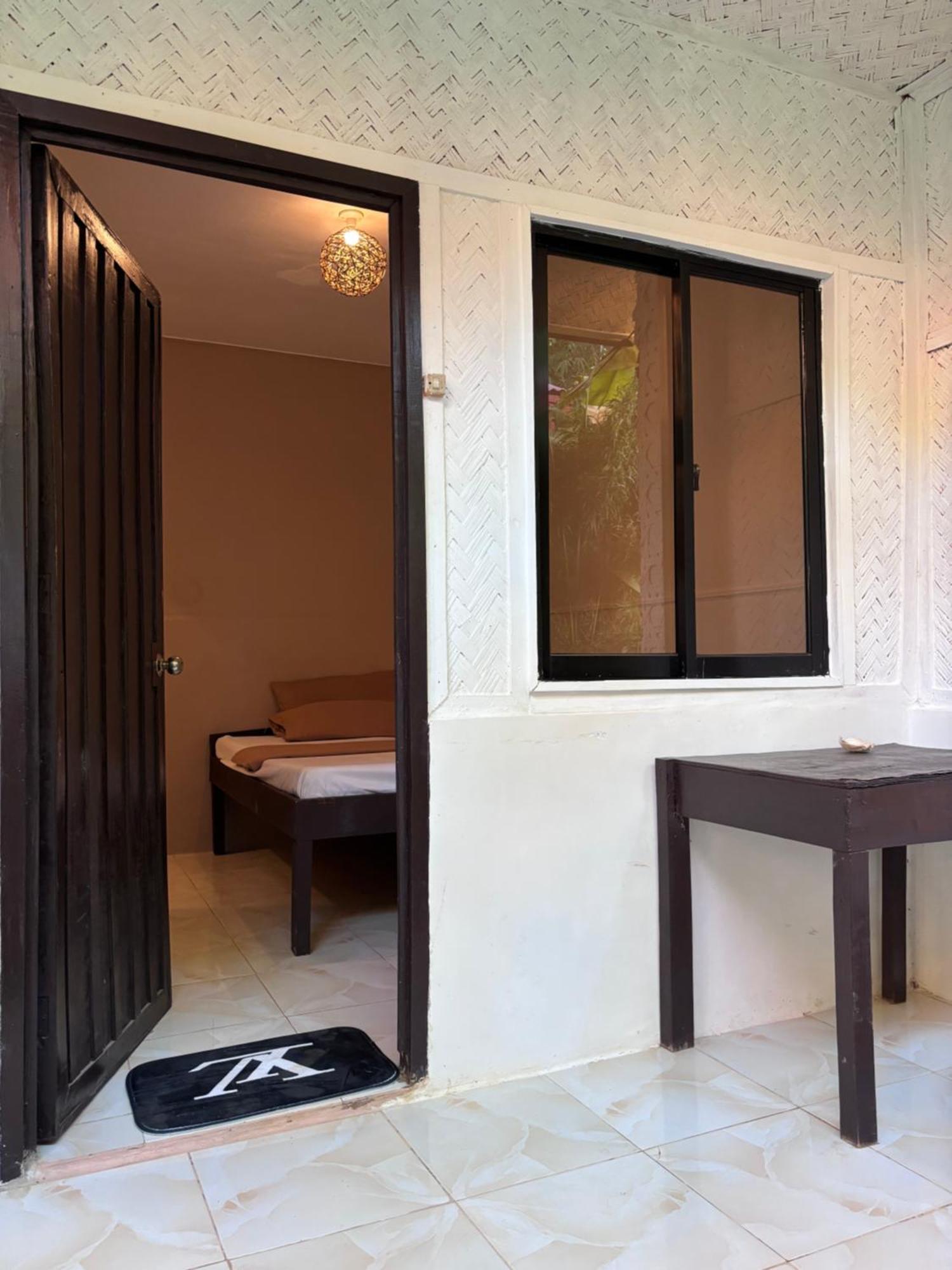 Paradiso Hostel Эль-Нидо Экстерьер фото
