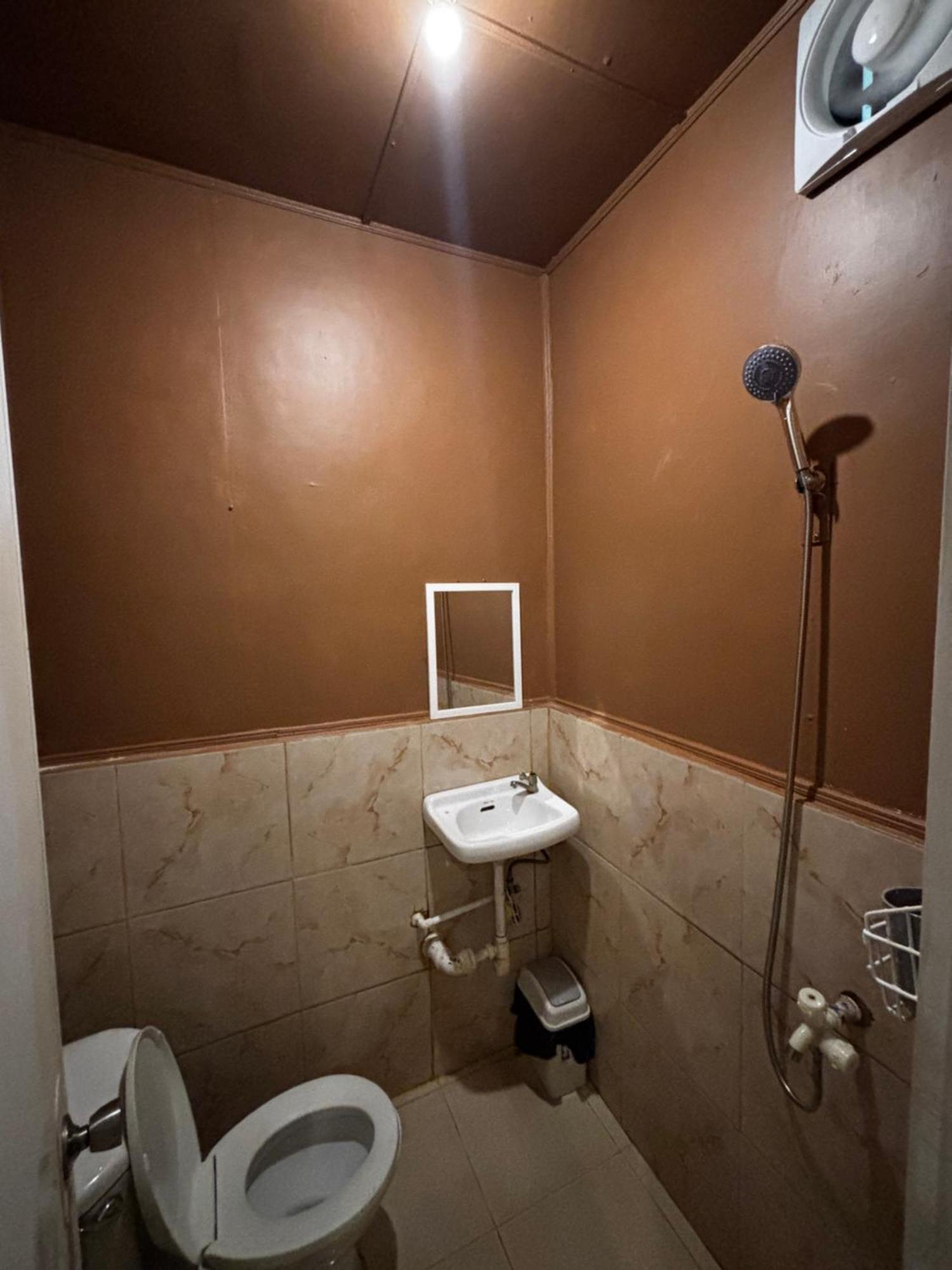 Paradiso Hostel Эль-Нидо Экстерьер фото