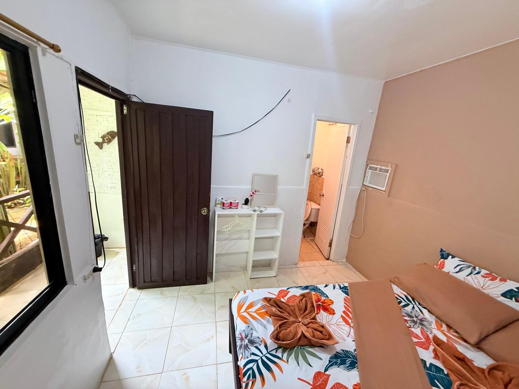 Paradiso Hostel Эль-Нидо Экстерьер фото