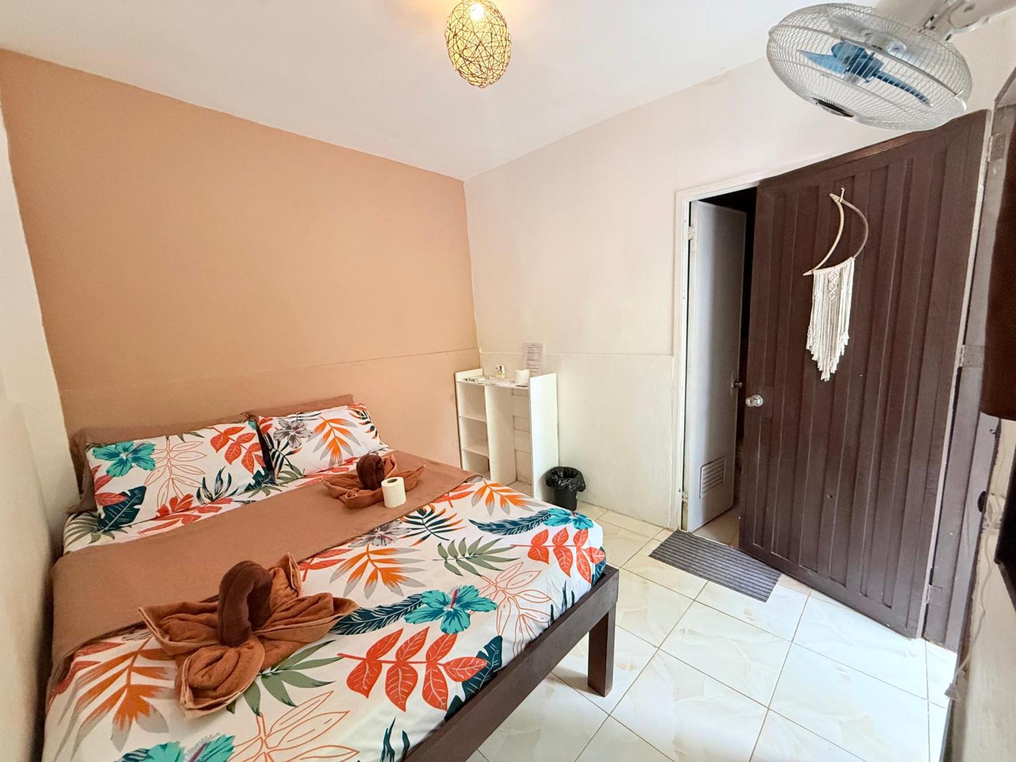 Paradiso Hostel Эль-Нидо Экстерьер фото