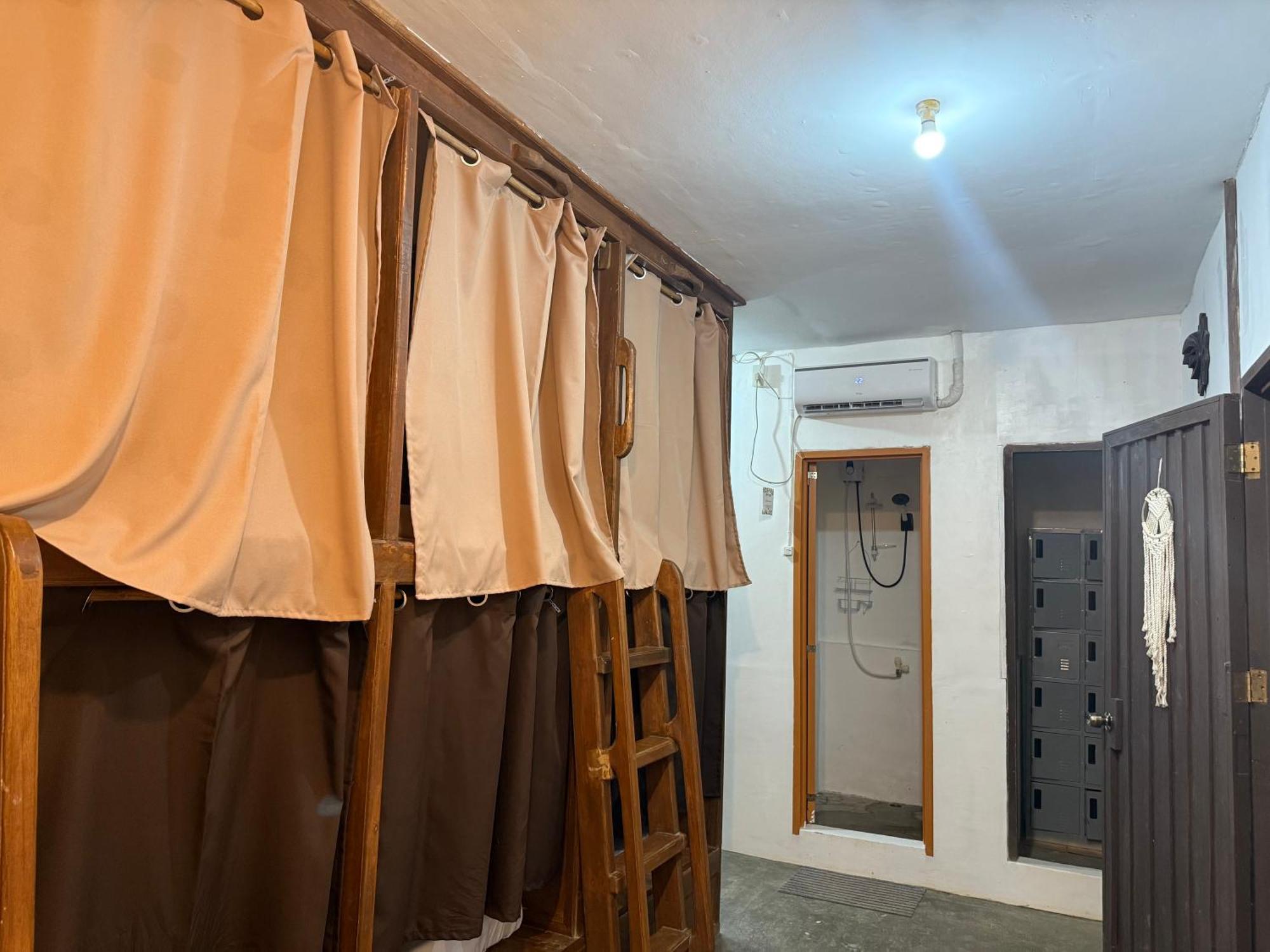Paradiso Hostel Эль-Нидо Экстерьер фото